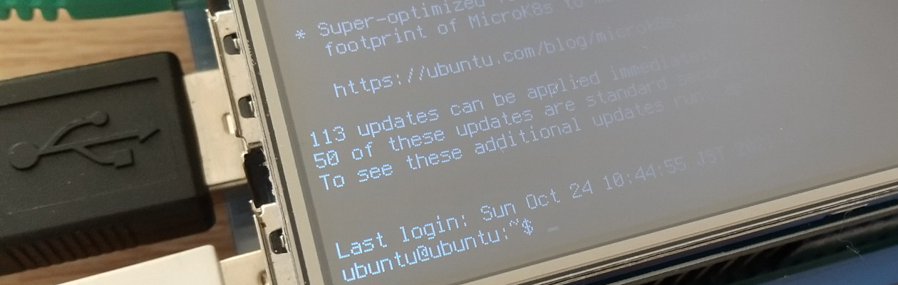 Raspberry Piを使った小型組込Linuxサーバ(VPN Gate用ルータ)